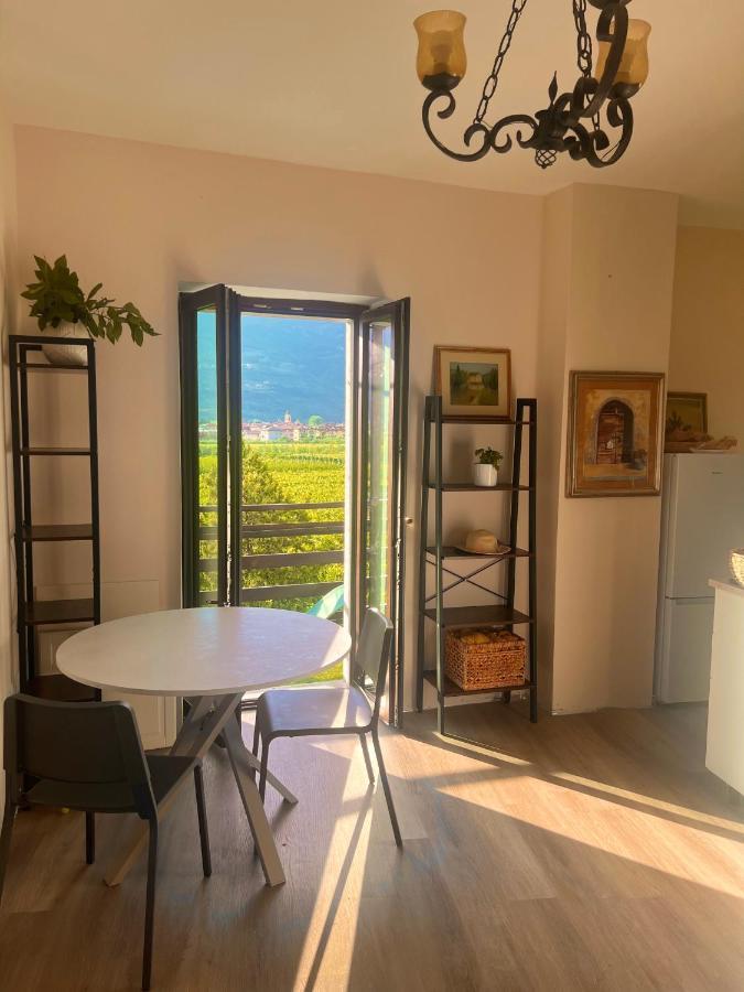 G-House Modernes Apartment Mit Tollem Ausblick Riva del Garda Exterior foto
