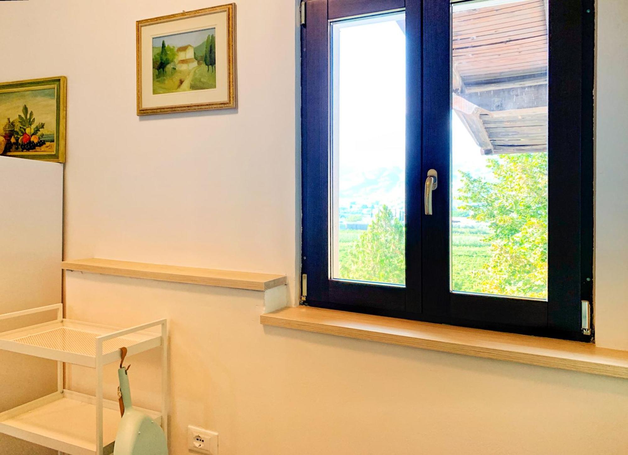 G-House Modernes Apartment Mit Tollem Ausblick Riva del Garda Exterior foto